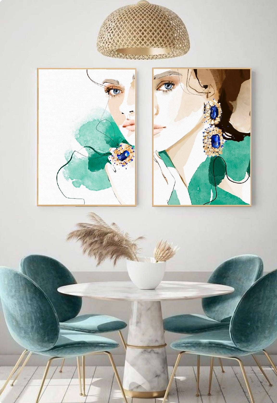 THE ART OF ADORNMENT / UMĚNÍ ZKRÁŠLENÍ