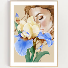 Načíst obrázek do prohlížeče Galerie, IRIS OF HER SOUL