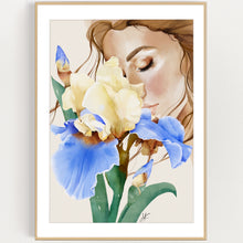 Načíst obrázek do prohlížeče Galerie, IRIS OF HER SOUL