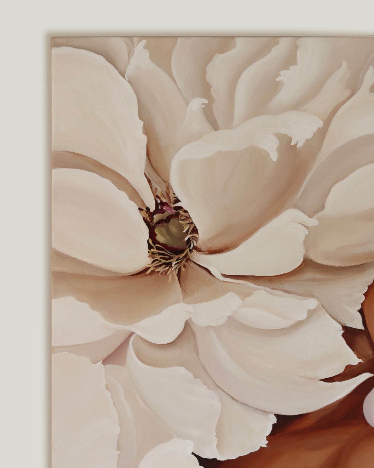 WHERE SHE BLOOMS
