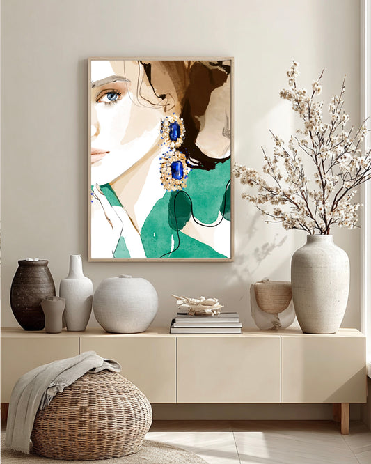 THE ART OF ADORNMENT / UMĚNÍ ZKRÁŠLENÍ
