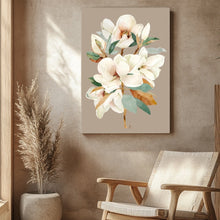 Charger l&#39;image dans la galerie, JUST MAGNOLIA CANVAS
