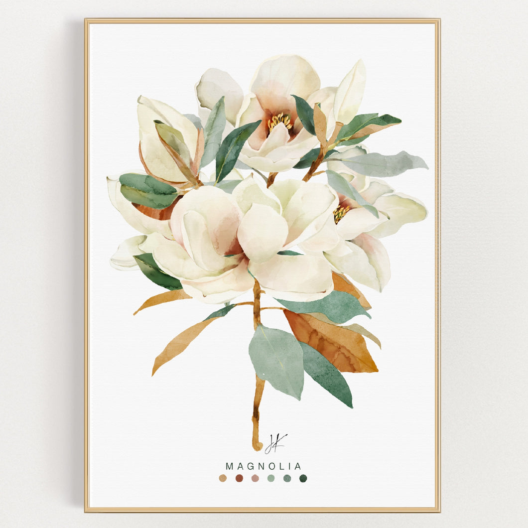 JUST MAGNOLIA