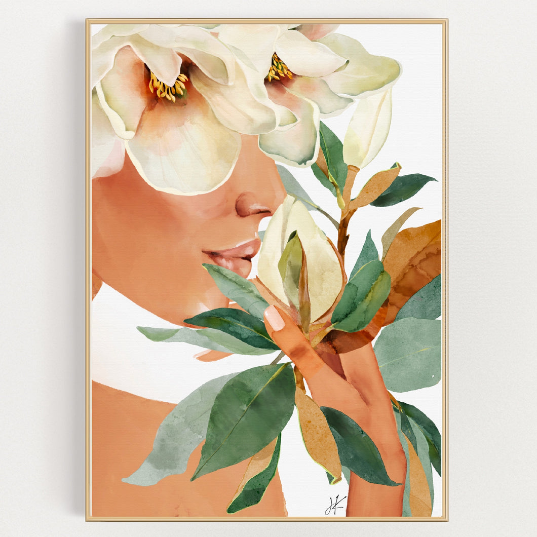 LOST IN MAGNOLIA
