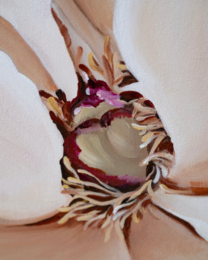 WHERE SHE BLOOMS/ TAM, KDE ROZKVÉTÁ