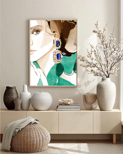 THE ART OF ADORNMENT / UMĚNÍ ZKRÁŠLENÍ