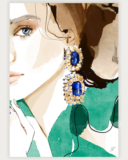 THE ART OF ADORNMENT / UMĚNÍ ZKRÁŠLENÍ