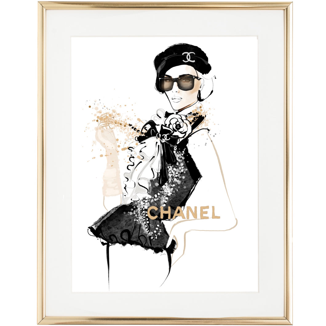 ICONIC CHANEL