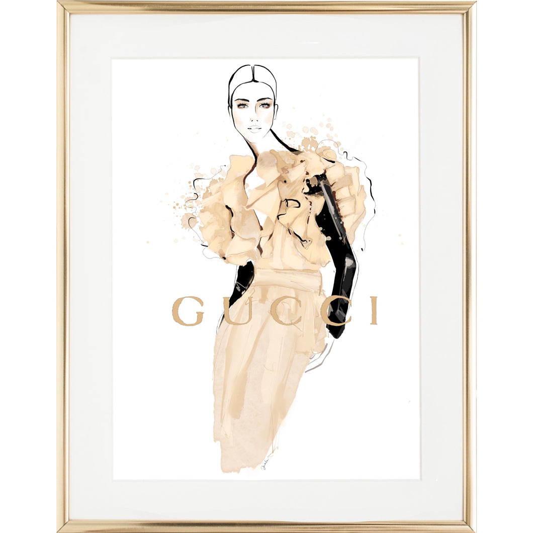 ICONIC GUCCI