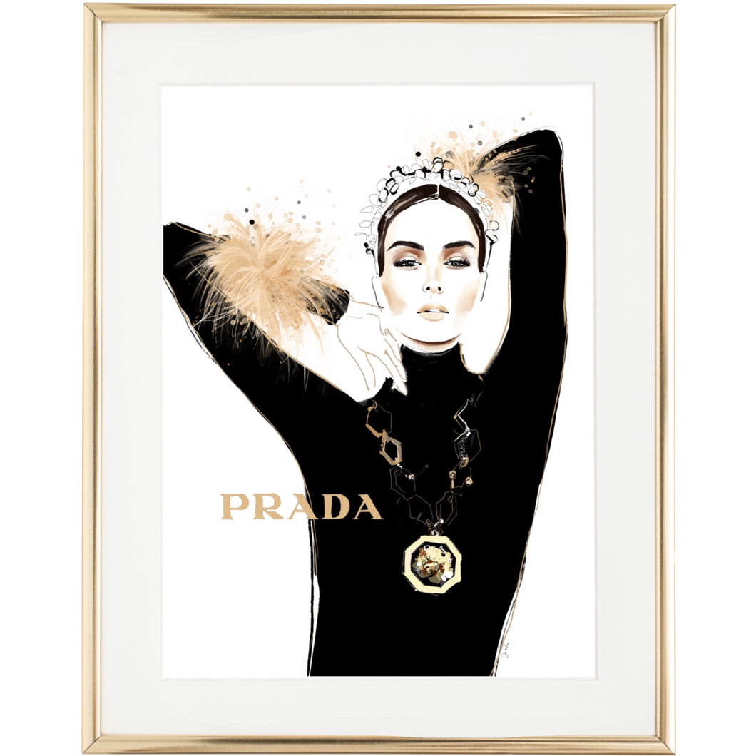 ICONIC PRADA