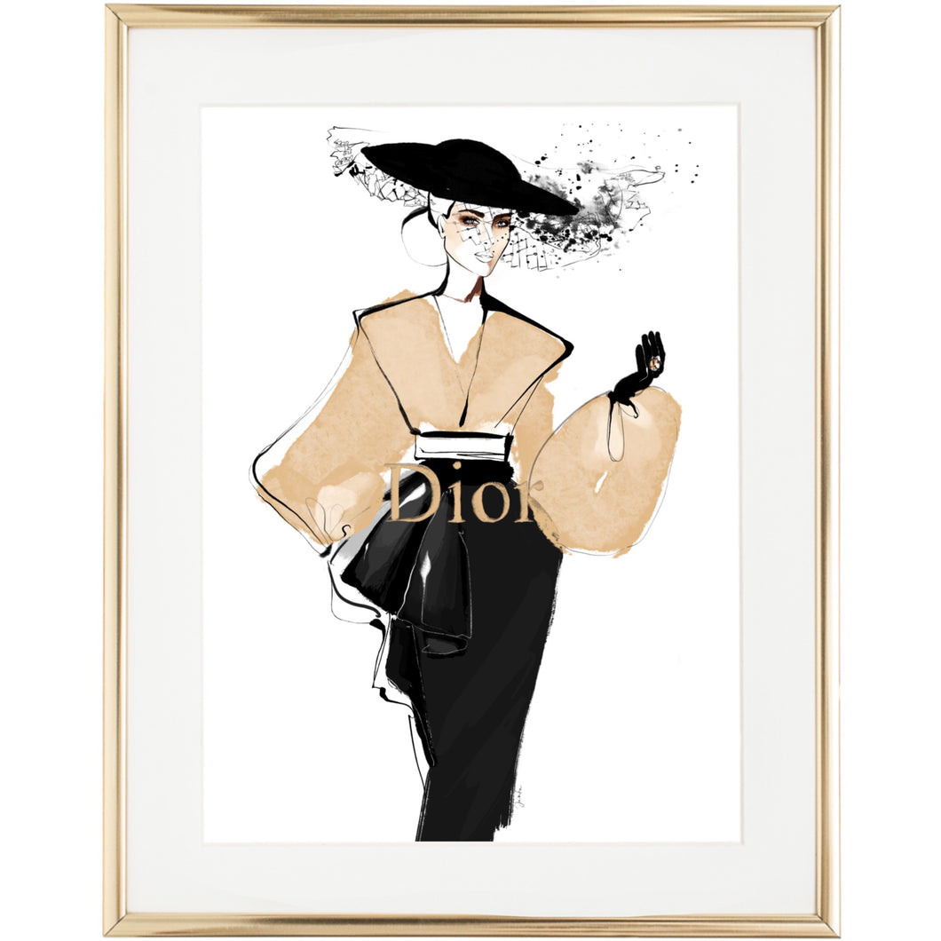ICONIC DIOR
